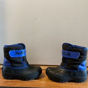 2/$10   Nautica Snow Boots